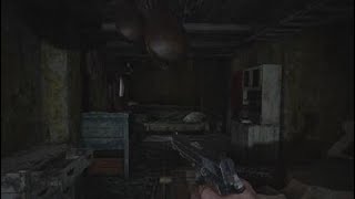 Resident Evil Village PS4 Pro Luthiers House  Hidden Item [upl. by Katrinka]