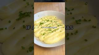 Mashed potatoes from beginner to pro [upl. by Philander]