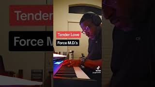 Tender Love  Force MDs [upl. by Danzig]