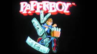 Paperboy for the Sega Genesis [upl. by Birdella]