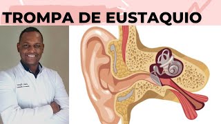 Dra Monica Rodriguez Disfunción de la trompa de eustaquio [upl. by Hsemar]