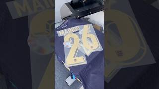 2425 England away jersey No 26 MAINOOfootball england euro2024 championsleague premierleague [upl. by Hairam]