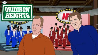 The Manning Bros Take Over Gridiron Heights Playoff Picture  Gridiron Heights S6E9 [upl. by Trinl494]