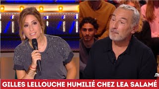 Léa Salamé critique Gilles Lellouche sur le plateau de quelle epoque avec Adèle Exarchopoulos [upl. by Rim]