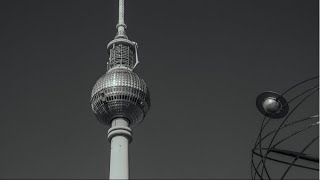 3 Oktober 1969 Fernsehturm am Alex geht in Betrieb [upl. by Mackey]