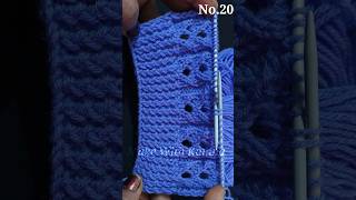 No20 l Ladies Sweater💜knitty design diy shortsviral knitting knitter shortfilm handmade [upl. by Amena]