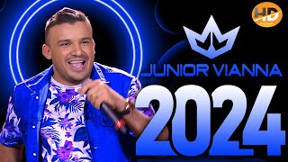 JUNIOR VIANNA 2024  CD NOVO 2024  REPERTÓRIO NOVO  ATUALIZADO NOVO 2024 [upl. by Neukam]