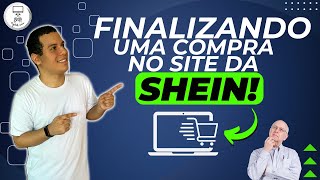 Aprenda a finalizar uma compra de um produto na Shein pelo seu computador [upl. by Gaby170]