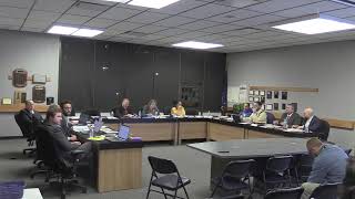 October 14 2024 Regular Meeting of the School Board [upl. by Hagile611]