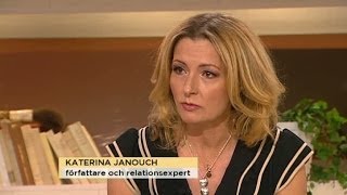 Katerina Janouch quotSå blir man bättre i sängenquot  Nyhetsmorgon TV4 [upl. by Garik]