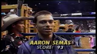 Aaron Semas vs Dagger  93 BRO Denver 93 pts [upl. by Metabel49]