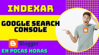 ▶️ Como Indexar BLOGGER en Google Search Console 2024 ✅ [upl. by Atal]