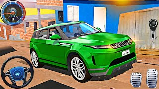 Modifiyeli Range Rover Araba Sürüş Oyunu  Auto Life I Brasil 9  Android GamePlay [upl. by Leggett]