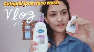 cetaphil pro oil control foam face wash review 👆 [upl. by Gunilla]