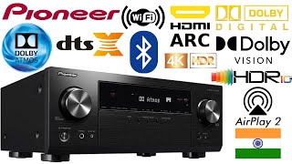 Pioneer VSX934 72 ch Atmos AVR  Dolby Atmos amplifier  Best av receiver  pioneer atmos amp [upl. by Pardner]