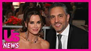 Kyle Richards Reveals If Mauricio Umansky Will Return To RHOBH [upl. by Erv]