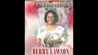 Celebration of life for Berry Lawson [upl. by Sarajane]