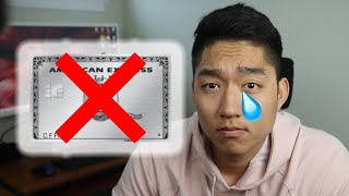 I got DENIED for the Amex Platinum Schwab Heres why [upl. by Ardnoel]