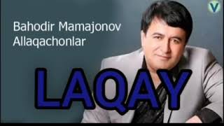 bahodir mamajonov allaqanchonlar LAQAY [upl. by Stevie419]