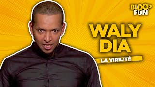 Waly Dia  LES RAPPORTS HOMMESFEMMES ET LA VIRILITÉ  Garde la pêche spectacle 2016 [upl. by Elsa510]