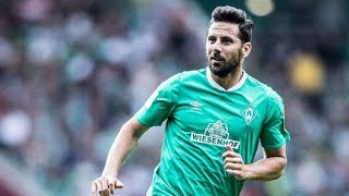 Claudio Pizarro Best Goals amp Skills [upl. by Eversole870]