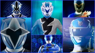 Power Rangers Blue Ranger Morph — Neo Saban Hasbro — Samurai  Dino Fury [upl. by Rugg871]