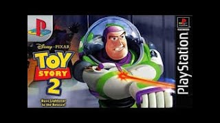 Toy Story 2 Buzz Lightyear to the Rescue [upl. by Zed593]