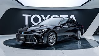 2025 Toyota Crown A Stunning Blend of Luxury and Performance [upl. by Tolley75]