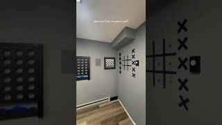 wall games linked on amazon storefront  in bio homeupgrade gameroom [upl. by Latty]