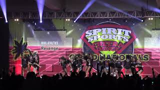 Rival Athletics  Revenge J4  Spirit Sports Grand Nationals Day 1  02032024 [upl. by Ulda401]