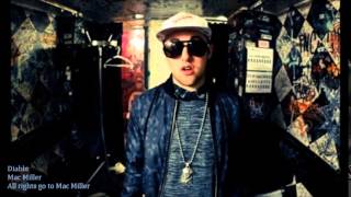 Diablo Clean  Mac Miller [upl. by Nosemyaj]