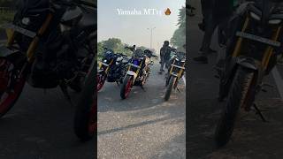 MT15 🔥 yamaha mt15 bikelover automobile trendingbike youtubeshorts shortsfeed shortsvideo [upl. by Taddeusz]