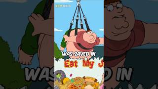 5 More Times Peter Griffin Was Saved In Family Guy [upl. by Nnaacissej]