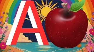 quota for apple b for ball c for cat  Abc Alphabet  abc song quot [upl. by Atsejam]