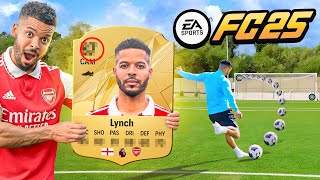 EA DECIDE MY FC25 RATING 🔥😱 [upl. by Antone]