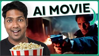 Unbelievable AI Movie Create ENTIRE FILM with AI [upl. by Ylehsa418]