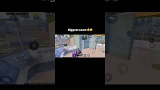 Scam Hogaya😂🔥 shortsfeed pubgmobile bgmi video shorts funny memes [upl. by Humphrey]