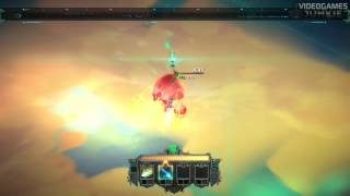 Transistor Video Game  Planning Test 2 [upl. by Jephum]