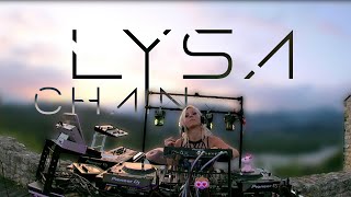 Lysa Chain  Live set at the Castle [upl. by Marashio]