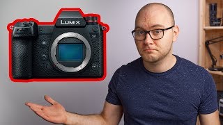 Why People Are Wrong About the Panasonic S1 for Video [upl. by Pessa687]