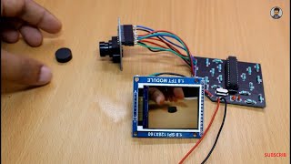 how to make digital camera using arduino at your home [upl. by Grearson]