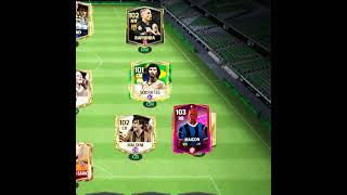 Suggest me 100 above RB 🤔♥️eafc fifamobile fifamobilecommunity fifa23 fifa24 fifa22 fifa25 [upl. by Pihc]