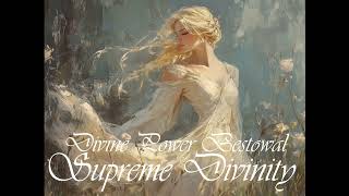 Divine Power Bestowal Divine Power Granting Sacred Power Bestowal Supreme Divinity [upl. by Ydnys660]