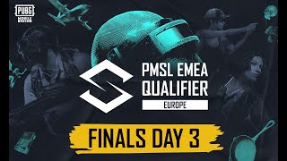 2024 PMSL EMEA Qualifier EU  Finals Day 3  Spring [upl. by Cline]