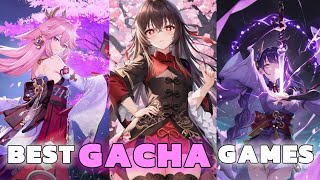 Top 10 Best Gacha Games for Android amp iOS in 2024 [upl. by Fernandina]