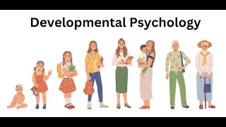 Introduction of different stages of psychology development  Developmental Psychology [upl. by Ilahsiav130]