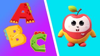 ABC Song  Sea Animals ABC Song  Phonics for Kids Learn ABC Baby Alphabet Letters [upl. by Dunning]