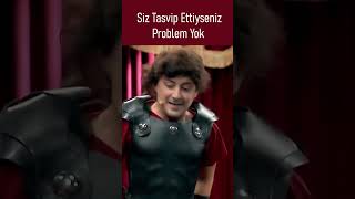 Siz Tasvip Ettiyseniz Problem Yok Shorts TolgaÇevik ArkadaşımHoşgeldin [upl. by Aelsel848]