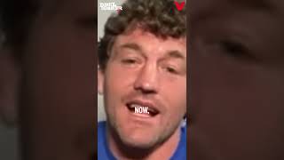 Ben Askren defends his decision to box Jake Paul 😂 shorts danielcormier jakepaul boxing [upl. by Enialed887]