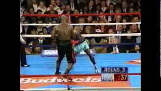 James Lights Out Toney in his prime [upl. by Ekihc]